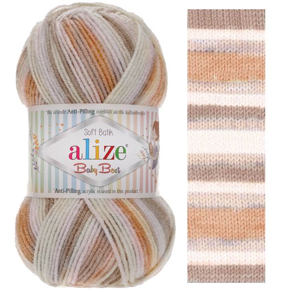 Baby Best Batik Alize (Цвет: 7541)