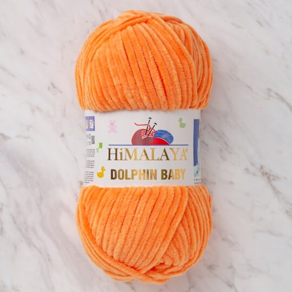 Dolphin Baby Himalaya (Цвет: 80316)
