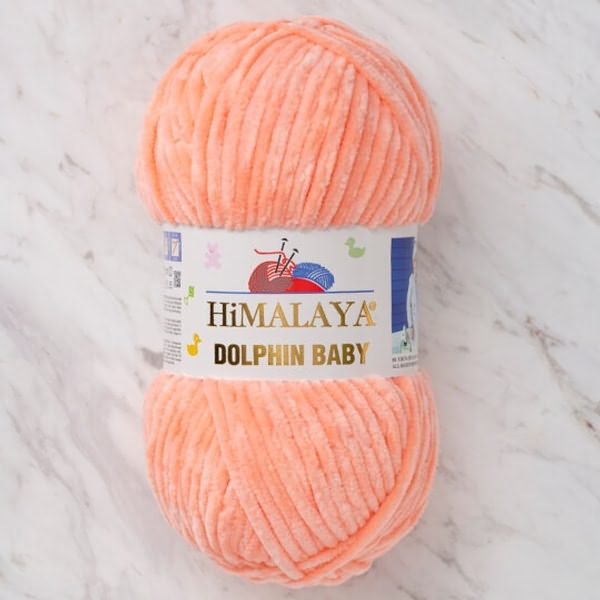 Dolphin Baby Himalaya (Цвет: 80323)