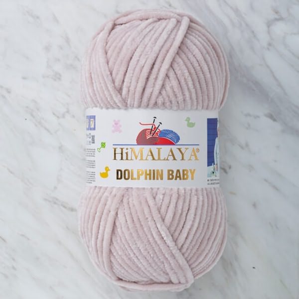 Dolphin Baby Himalaya (Цвет: 80342)