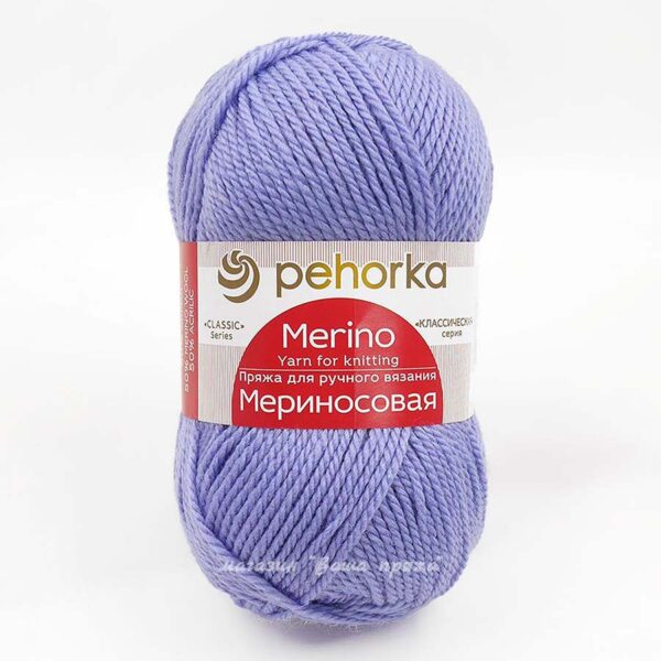 Мериносовая Пехорка (Цвет: 384)