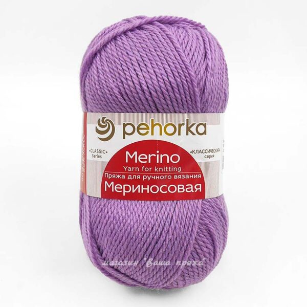Мериносовая Пехорка (Цвет: 389)