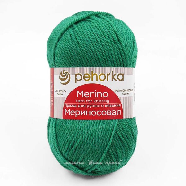 Мериносовая Пехорка (Цвет: 581)