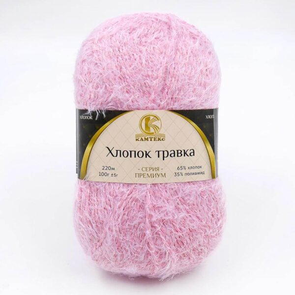 Хлопок Травка Камтекс (Цвет: 55)