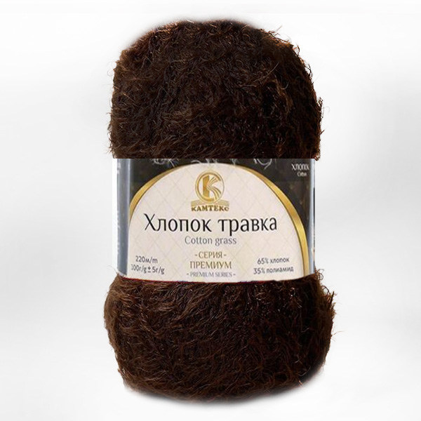 Хлопок Травка Камтекс (Цвет: 63)
