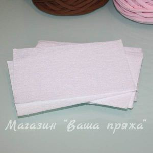 Фетр для творчества (Цвет: белый)