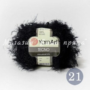 Tecno Yarnart (Цвет: 21)