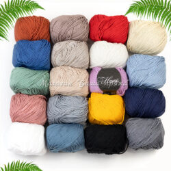 Пряжа Hawai Seam