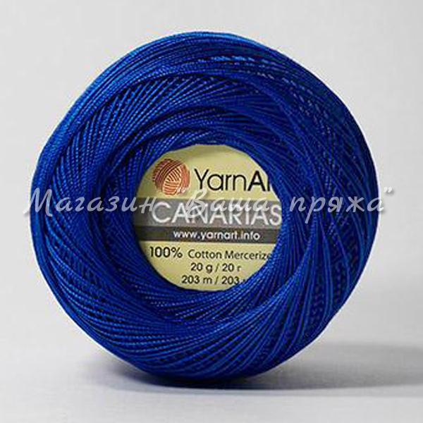 Canarias Yarnart (Цвет: 4915)