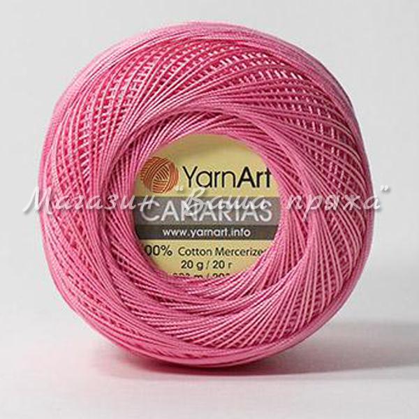 Canarias Yarnart (Цвет: 5001)