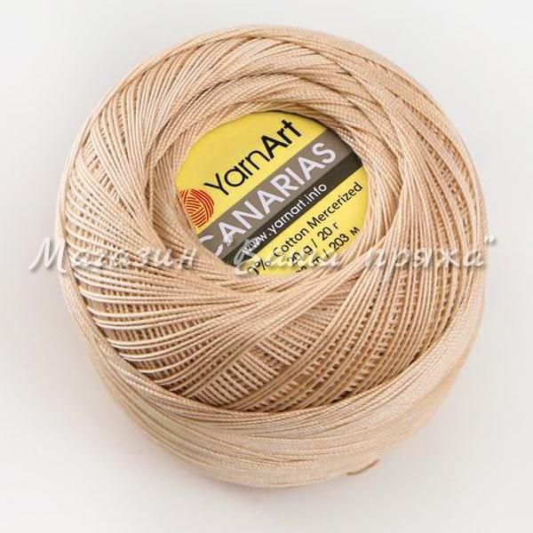 Canarias Yarnart (Цвет: 5529)