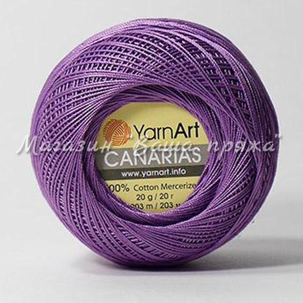 Canarias Yarnart (Цвет: 6309)