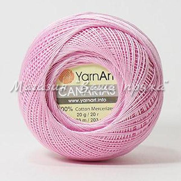 Canarias Yarnart (Цвет: 6319)
