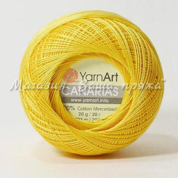 Canarias Yarnart (Цвет: 6347)