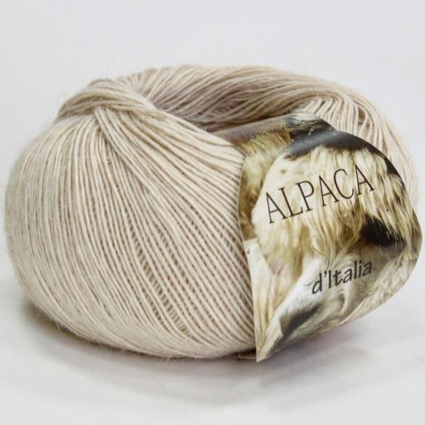 Alpaca d Italia Seam (Альпака де Италия) (Цвет: 201)