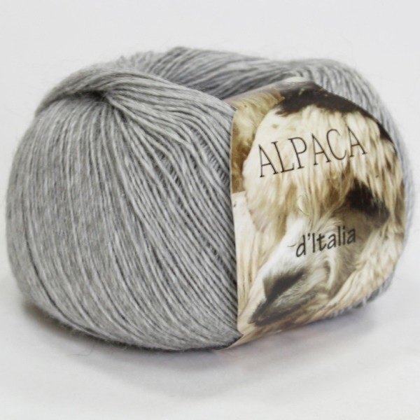 Alpaca d Italia Seam (Альпака де Италия) (Цвет: 501)