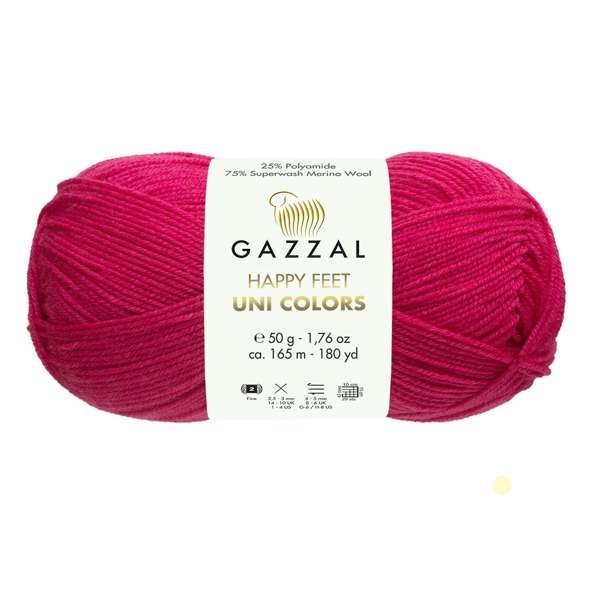 Happy Feet Uni Colors Gazzal (Цвет: 3573)