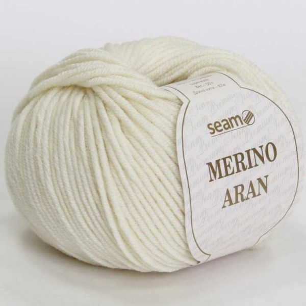 Merino Aran Seam (Цвет: 2)
