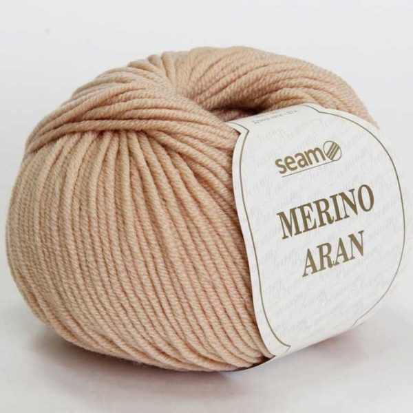 Merino Aran Seam (Цвет: 26)