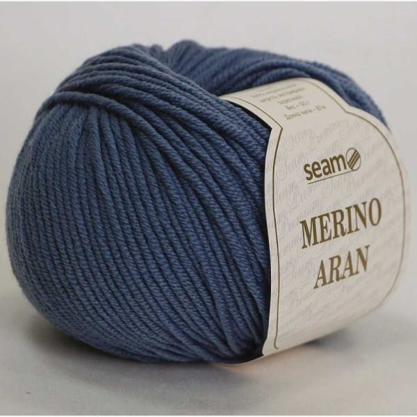 Merino Aran Seam (Цвет: 29)