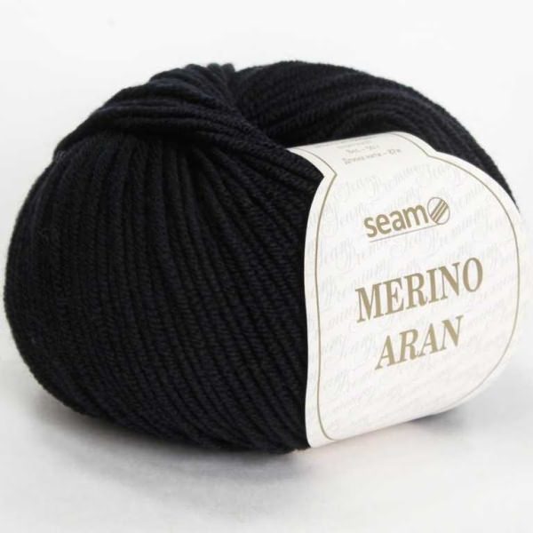 Merino Aran Seam (Цвет: 3)