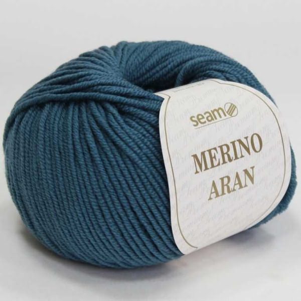 Merino Aran Seam (Цвет: 7)