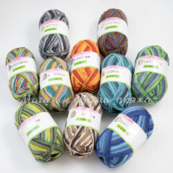 Пряжа Lady Yarn Comfy