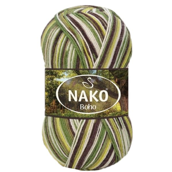 Nako Boho (Цвет: 82168)