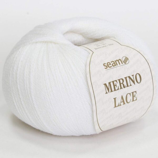 Merino Lace Seam (Цвет: 1)