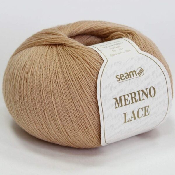 Merino Lace Seam (Цвет: 23)