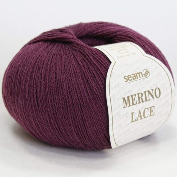 Merino Lace Seam (Цвет: 34)