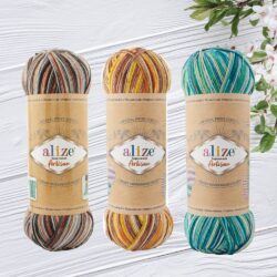 Пряжа Alize Superwash Artisan