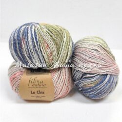 Пряжа Fibra natura Le Chic