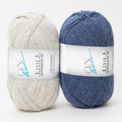 Linie 3 Supersocke 100