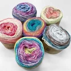 Cotton Royal Color Waves
