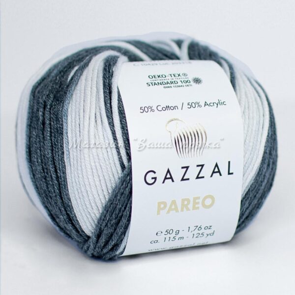 Pareo Gazzal (Цвет: 10429)