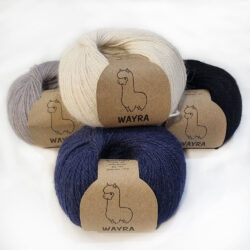 Пряжа Seam Wayra (Сеам Вайра)
