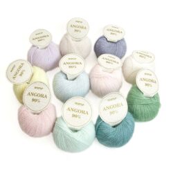 Пряжа Angora Seam (Сеам Ангора)