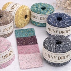 Пряжа Drops Shiny